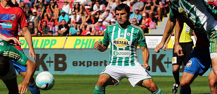 FC Viktoria Plzeň - Bohemians 1905 Praga. Pontul lui Karbacher