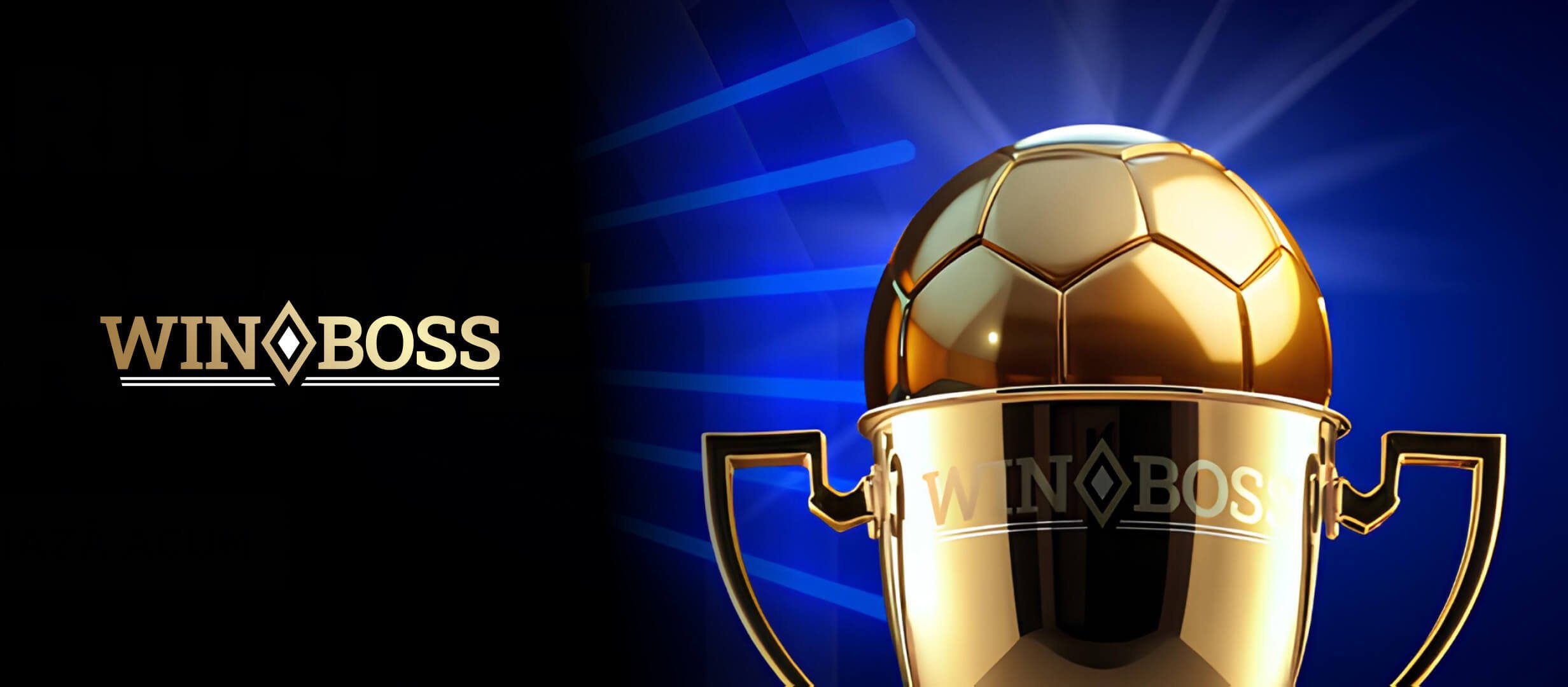 Free bet Winboss 1000 RON.