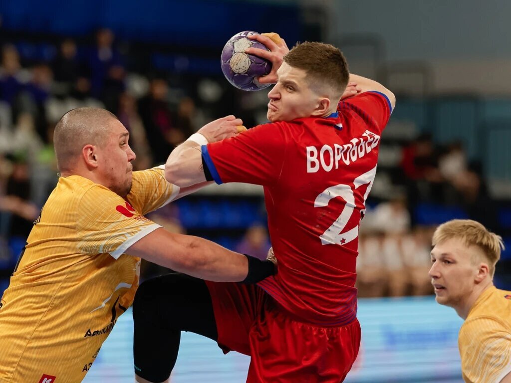 Legalbet.ru: Валентин Воробьев: «После Кубка России смотрели мультики с дочкой».