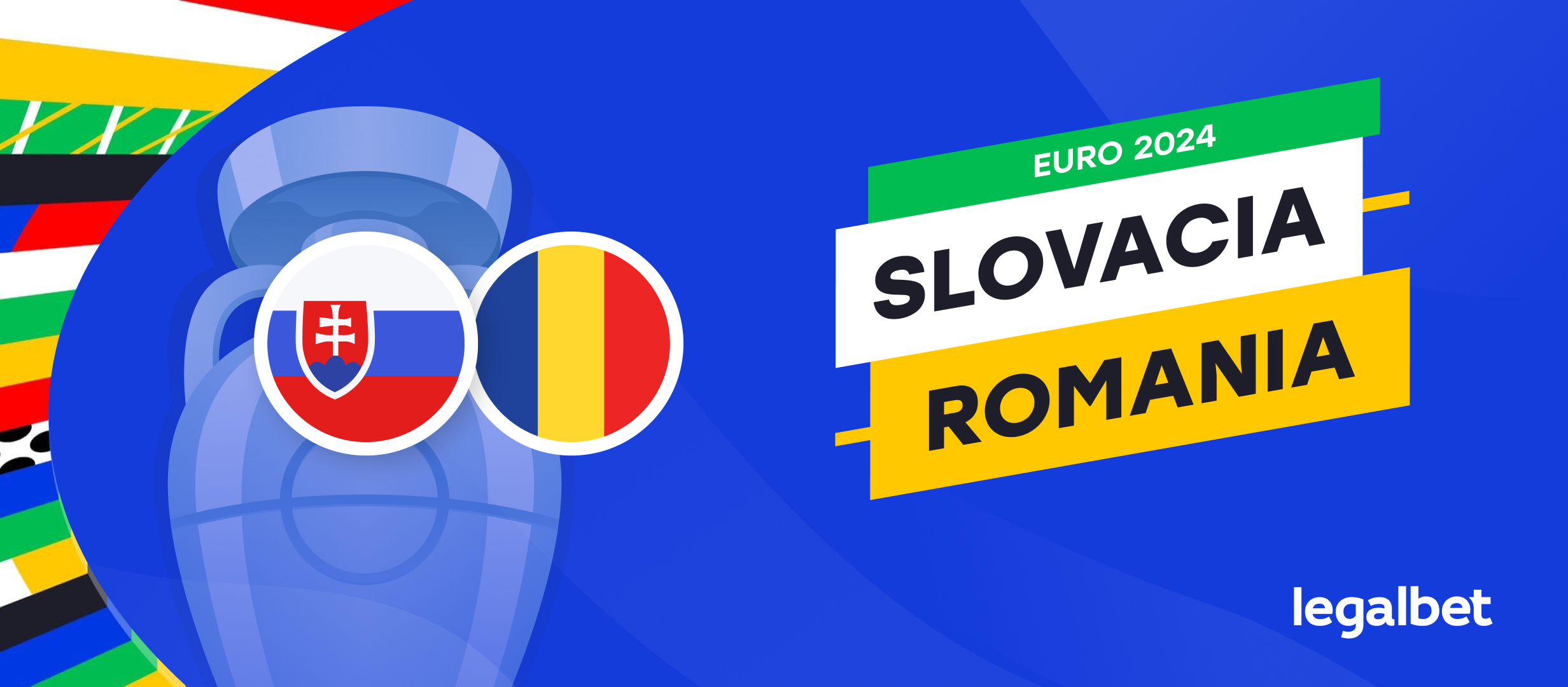 Ponturi Slovacia vs Romania – cote la pariuri pentru EURO 2024
