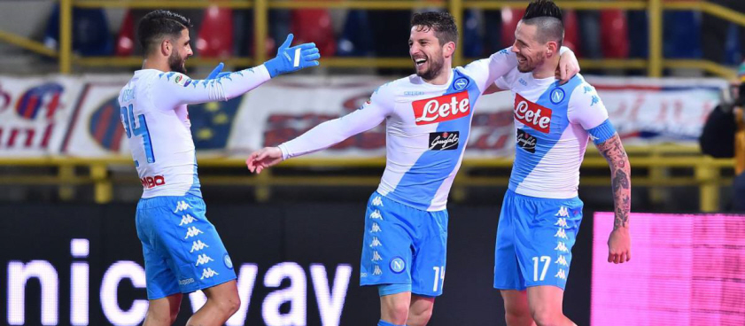 Real Madrid - Napoli. Pontul lui Mironica