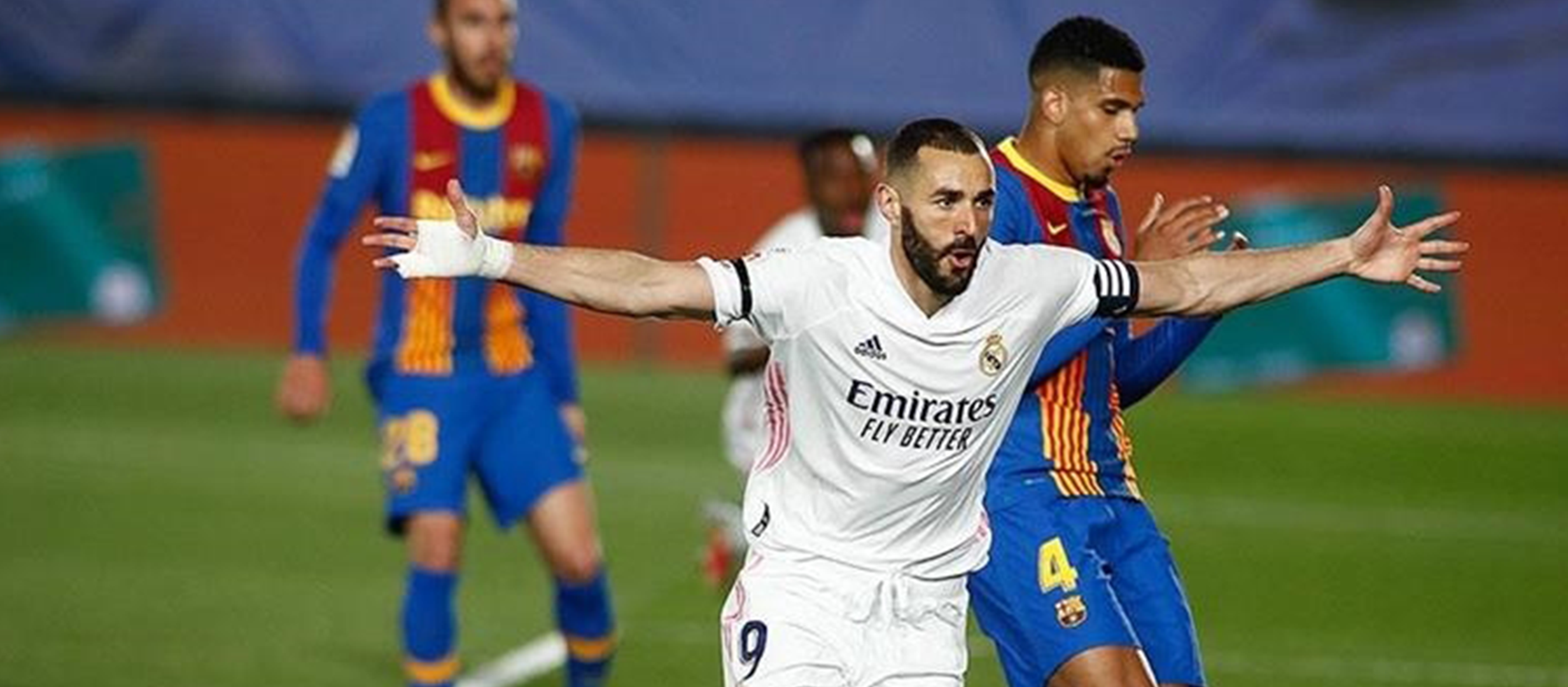 Barcelona vs Real Madrid – cote la pariuri, ponturi si informatii