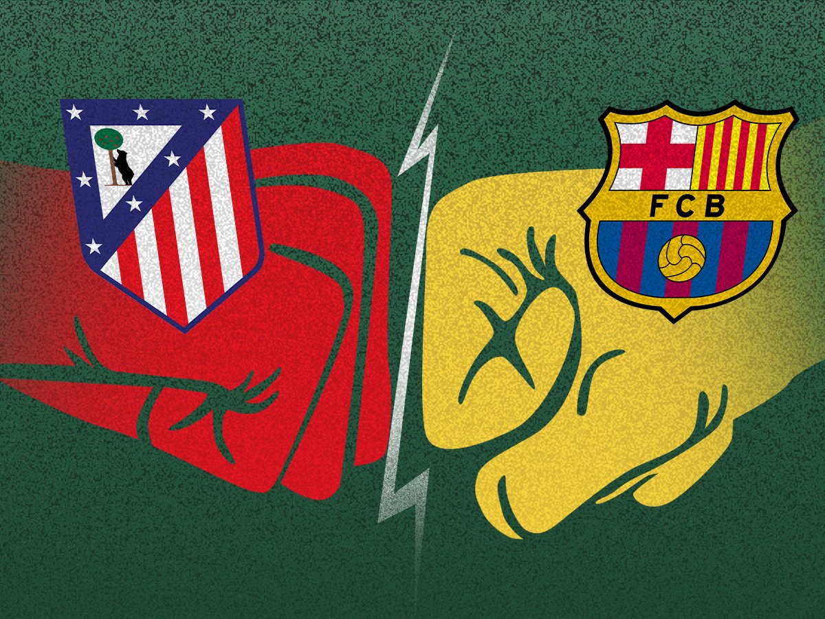 Legalbet.es: El Metropolitano resiste y el Barça muere a las puertas.