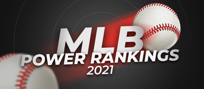 Ten Best Bets this Baseball Season: 2021 MLB Power Rankings