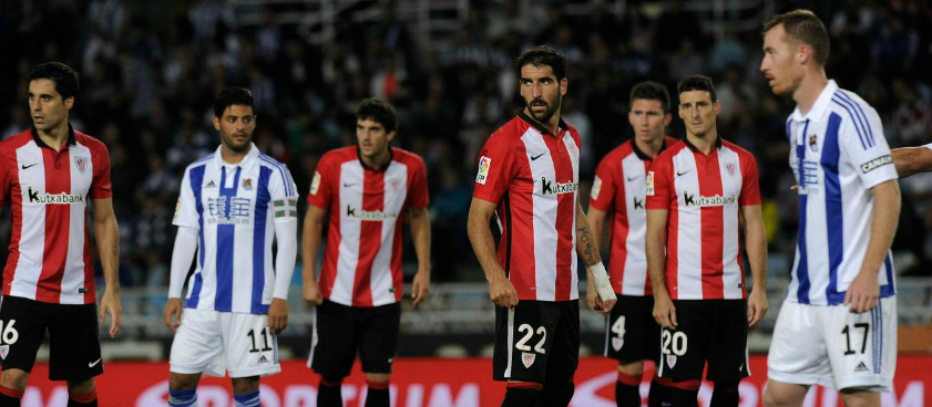 Athletic Club de Bilbao – Real Sociedad, derbi tras la victoria europea