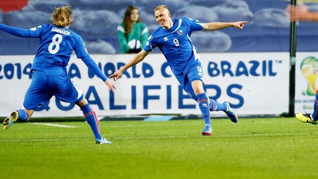 Норвегия - Исландия: в поединке будет забито не менее двух голов!