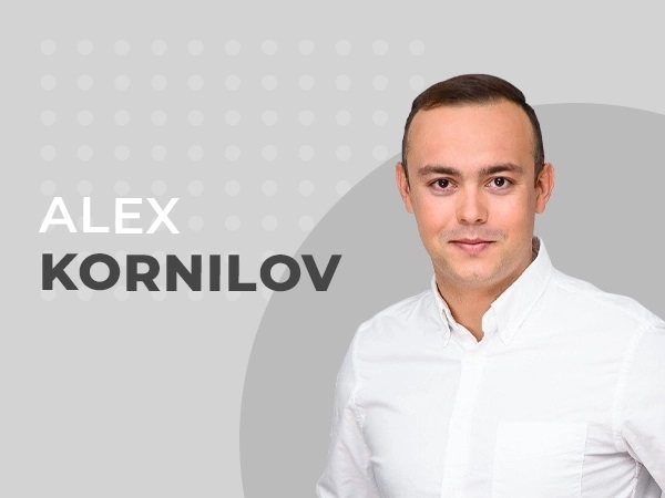 Alex Kornilov: Alex Kornilov: How we found investors, as well as a man who worked with US Presidents!.