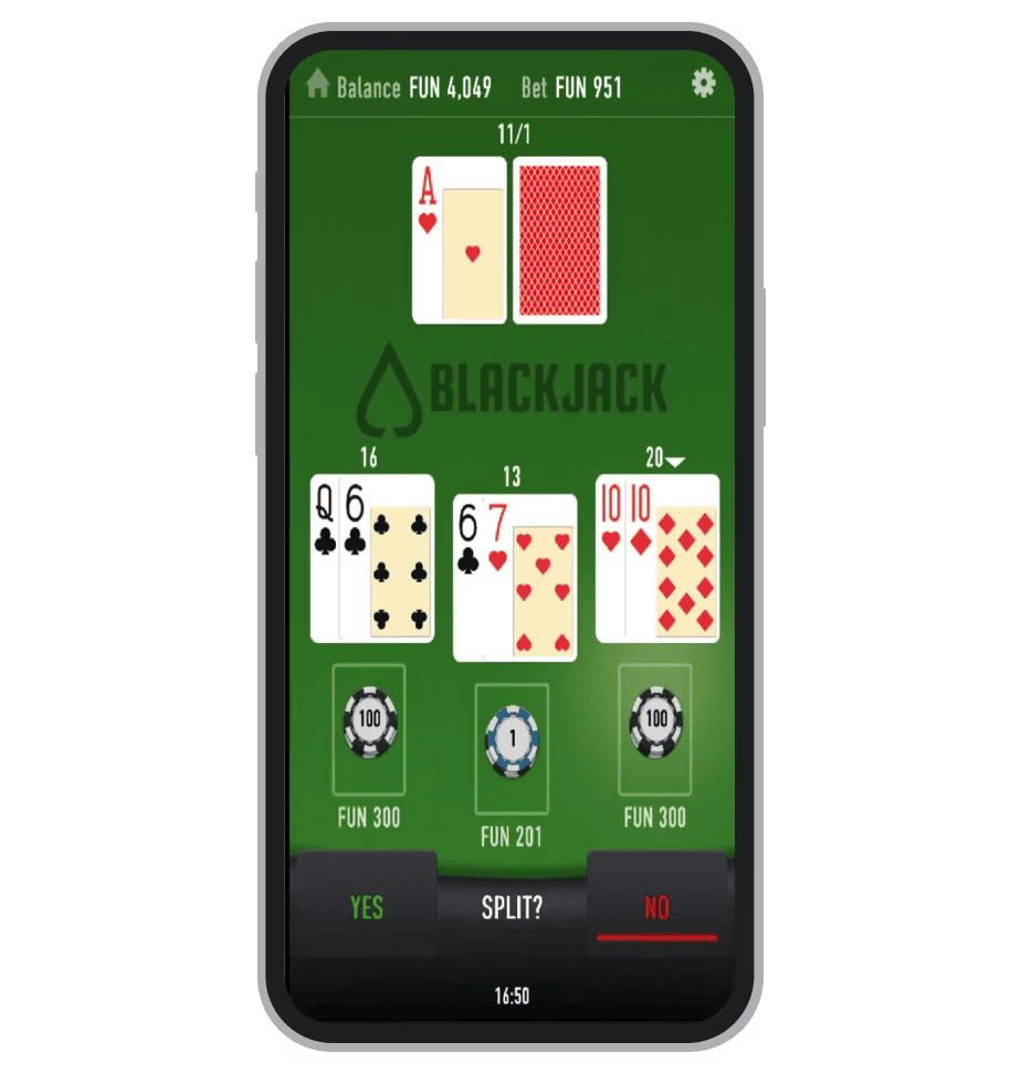 Blackjack Neo