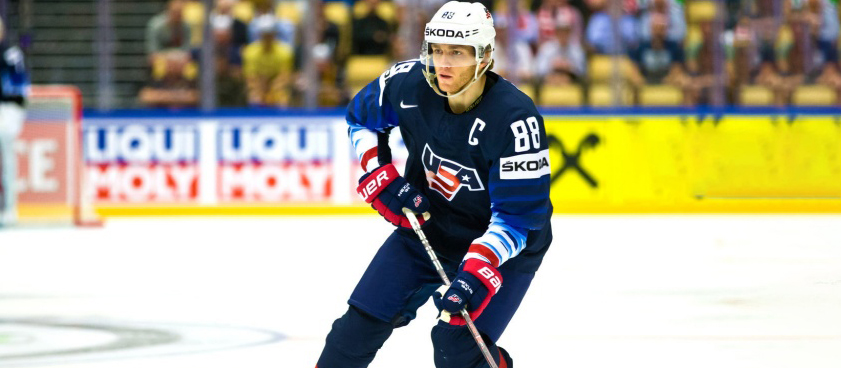 США – Словакия: прогноз на хоккей от Voland96