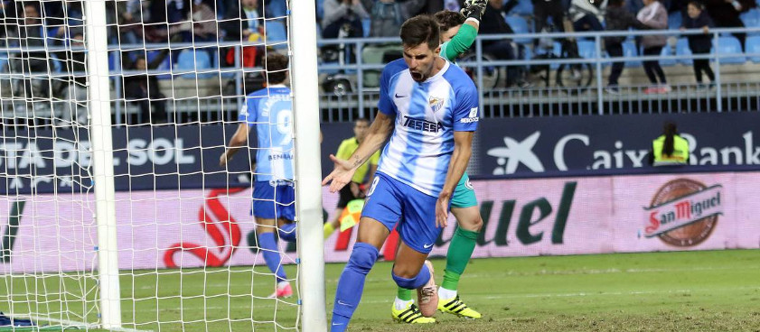 Pronóstico La Liga 123: Málaga - Deportivo de la Coruña 2019