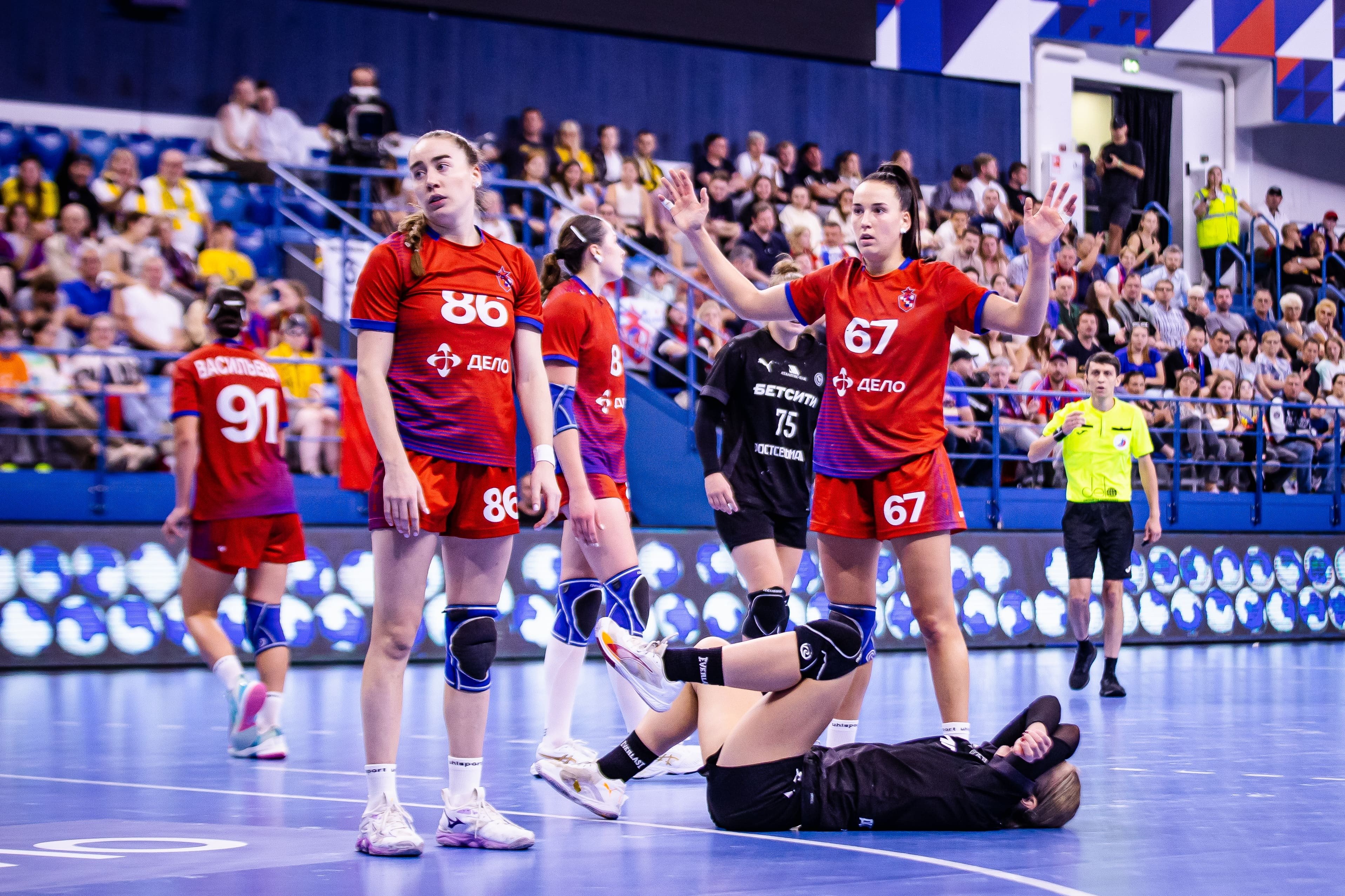 Фото: Максим Серегин/ФГР