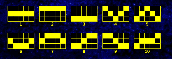 Линии выплат