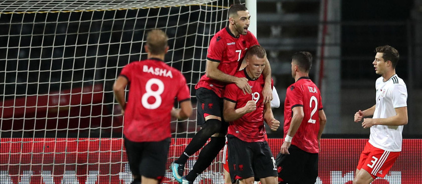 Pronóstico Clasificación EURO 2020: Albania - Islandia