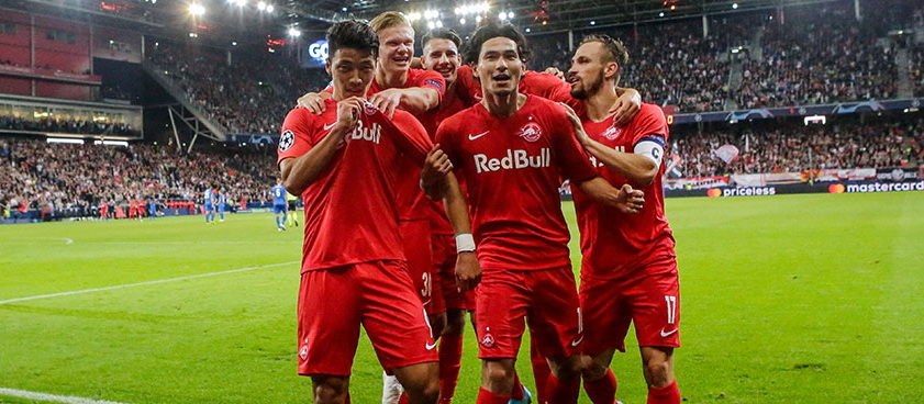 FC Liverpool - FC Red Bull Salzburg. Pronosticuri Pariuri Champions League