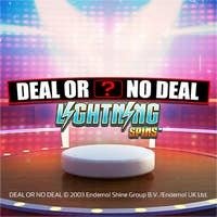 Deal or No Deal Lightning