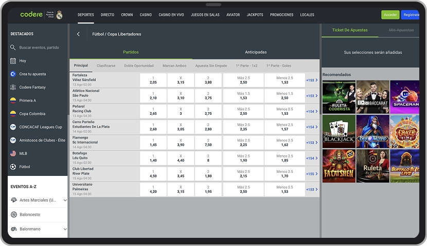 Codere