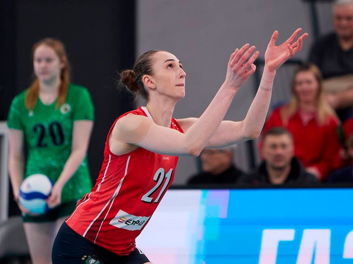 Владимир Можайцев: Елизавета Фитисова: «Учитывая наши последние результаты, будем бороться за золото уже здесь и сейчас».