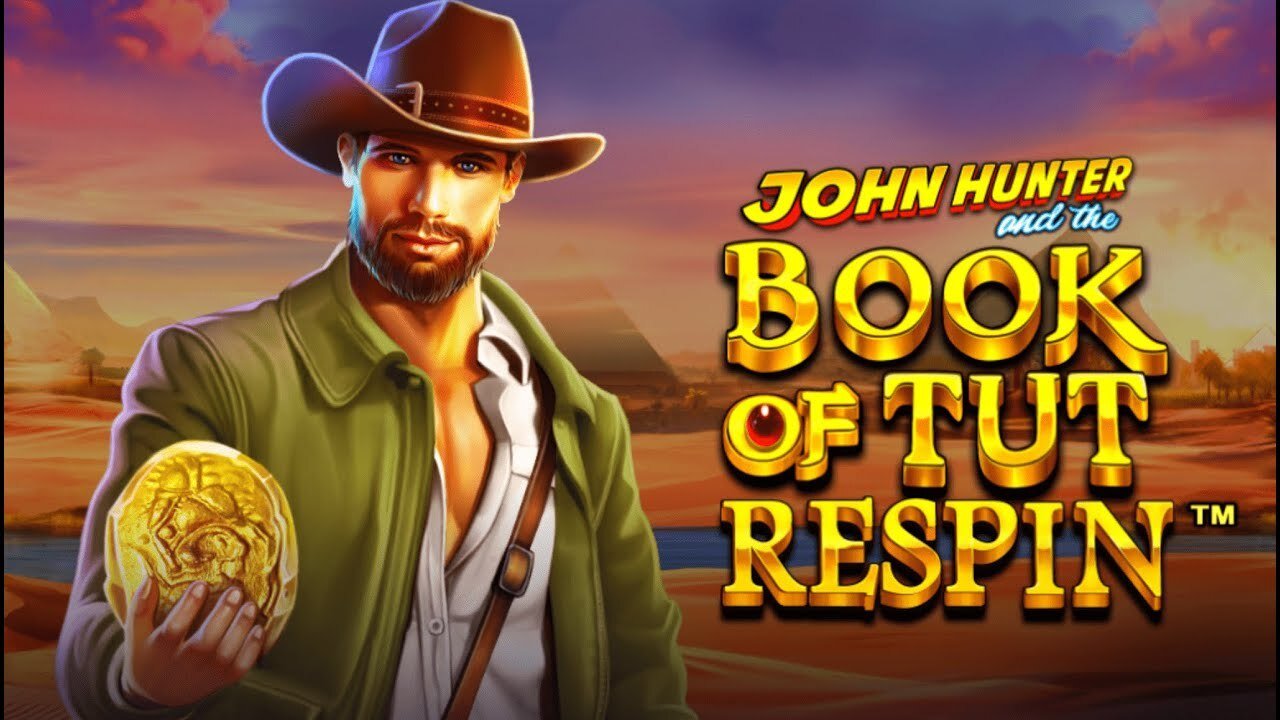 John Hunter and the Book of Tut