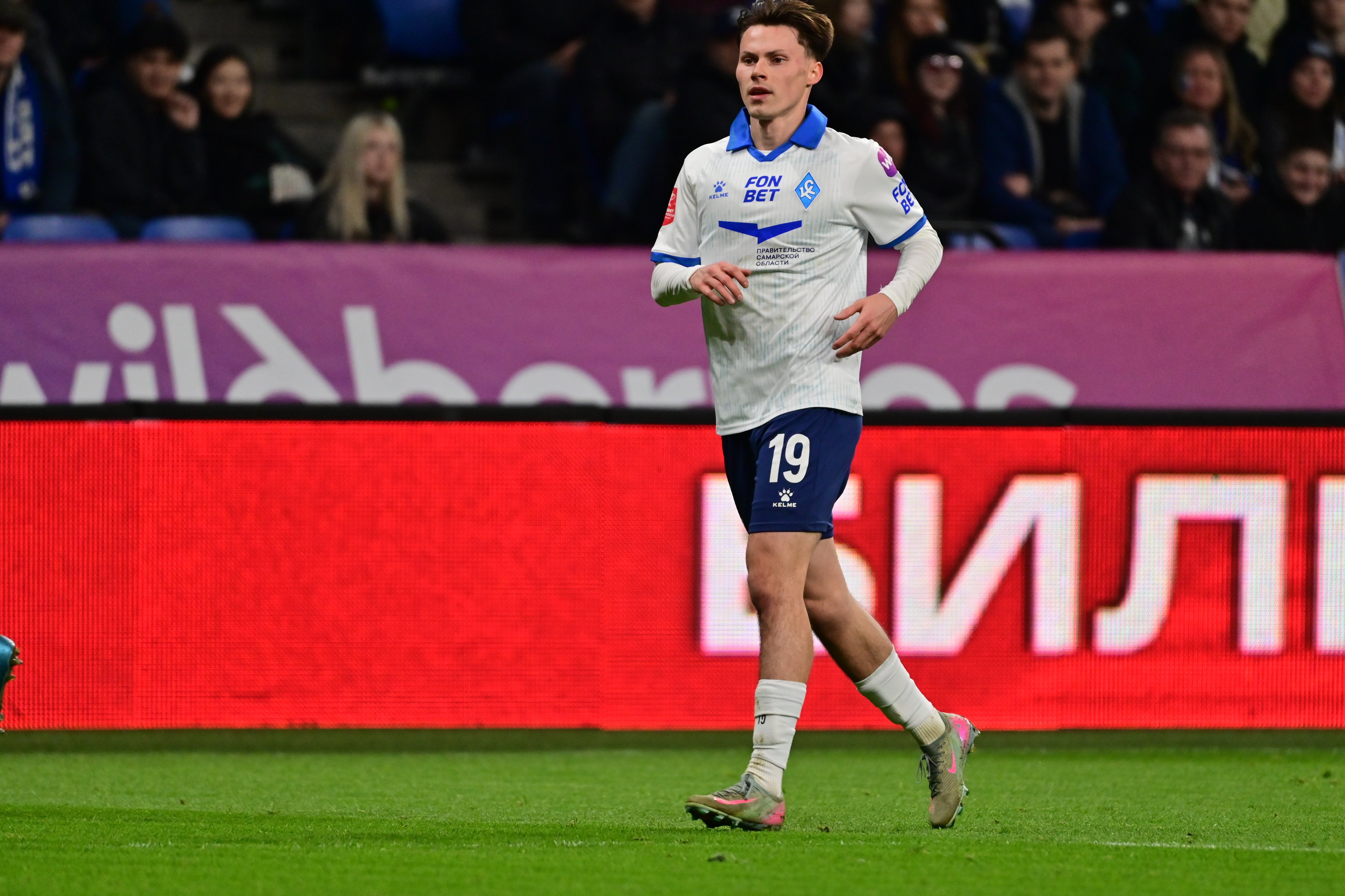 «Крылья Советов» всухую обыграли «Ростов» в РПЛ.