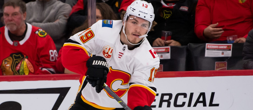 Calgary Flames – Minnesota Wild: predictii hochei pe gheata NHL