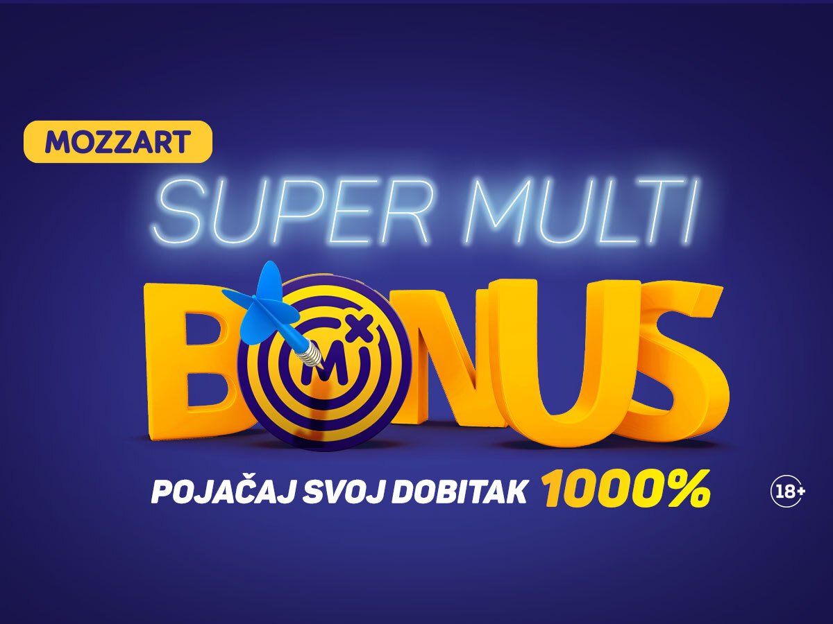 Keš bonus Mozzart Bet.