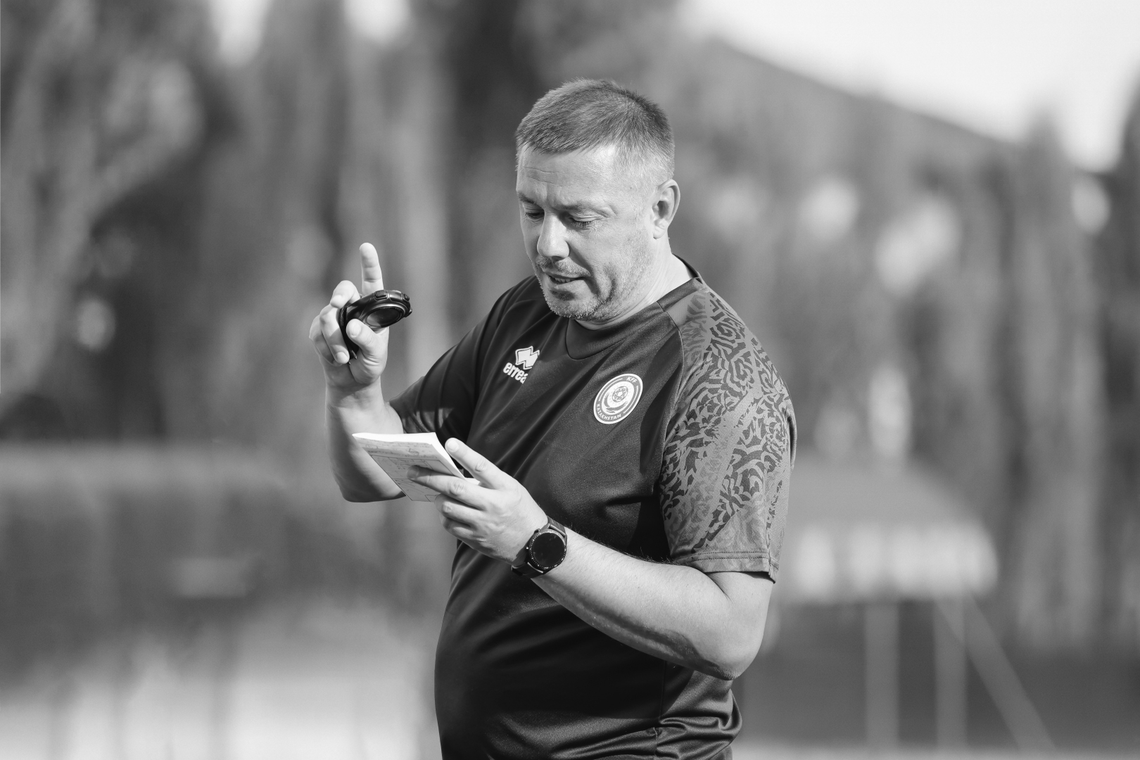 Ушёл из жизни экс-тренер «Кайрата» и «Ордабасы» Кекер.