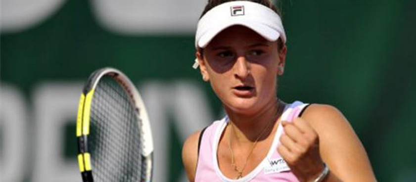 Irina Begu vs Laura Siegemund, meciul zilei din tenis