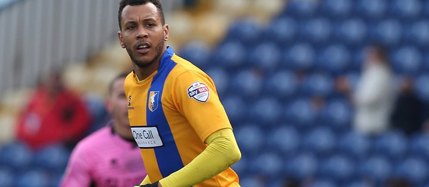 «Мэнсфилд» - «Кру Александра». Прогноз Олега Жукова