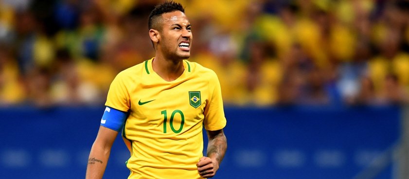 Fotbal JO: Danemarca - Brazilia. Pontul lui Wallberg