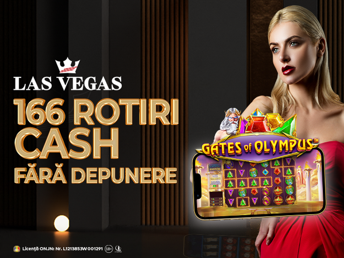 Fără depunere Las Vegas Casino.