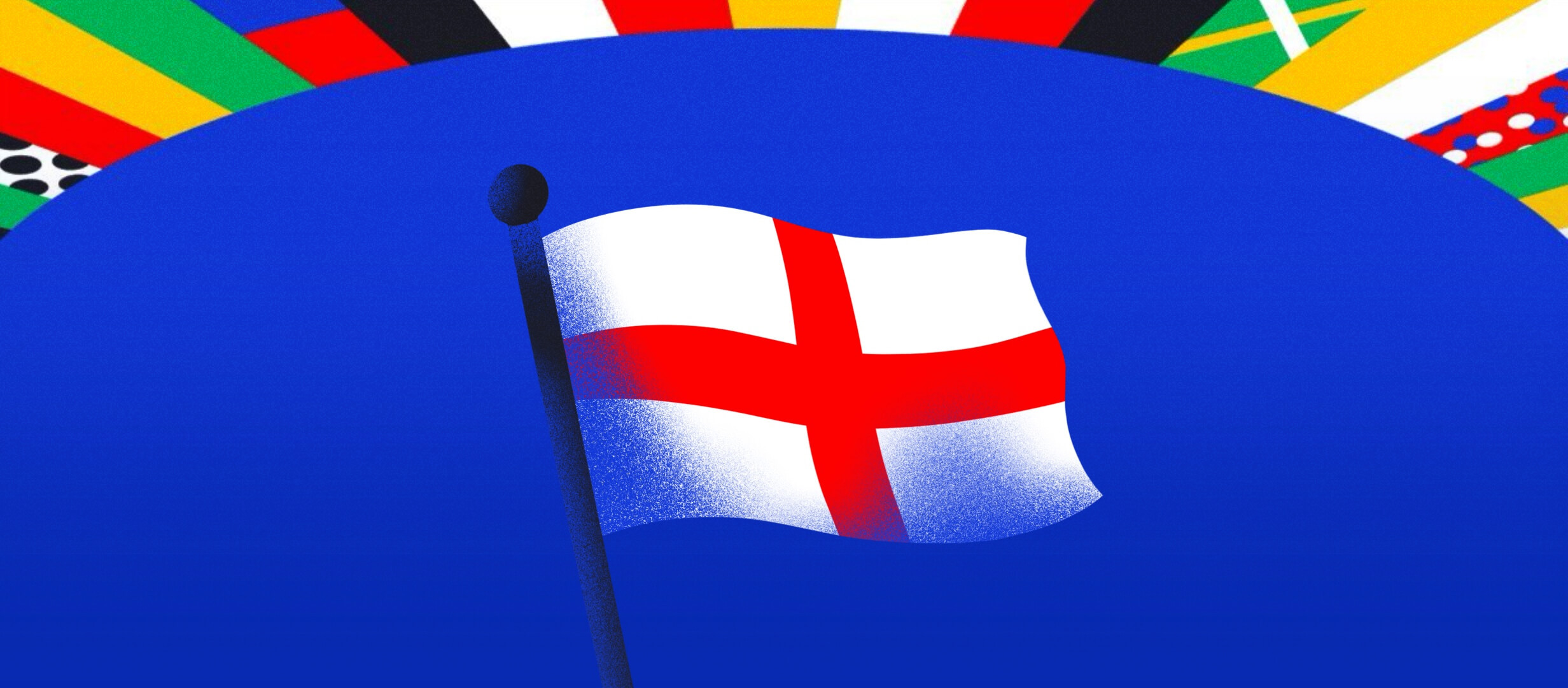 England Euro's betting odds