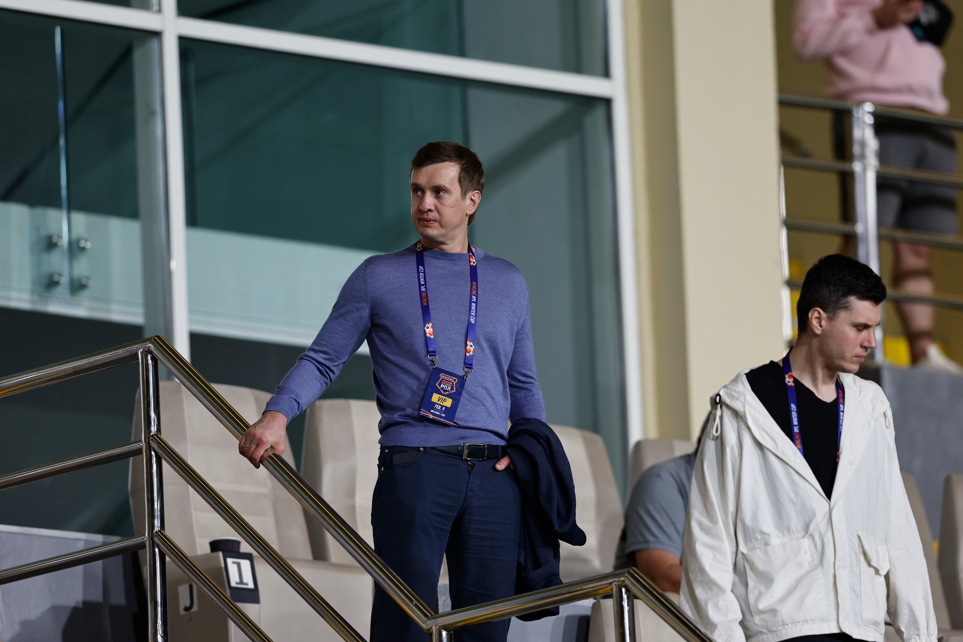 Ярослав Попов: Президент РПЛ — о лимите на легионеров: «Министр спорта как мудрый и опытный руководитель запустил дискуссию».