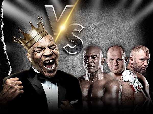 Андрей Музалевский: «Железный Майк» возвращается: ставки букмекеров на будущие бои легенды.