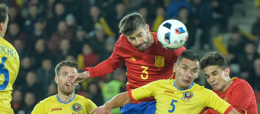 Romania - Georgia. Pontul lui Mihai Mironica