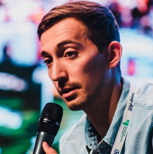 Алексей Левинский