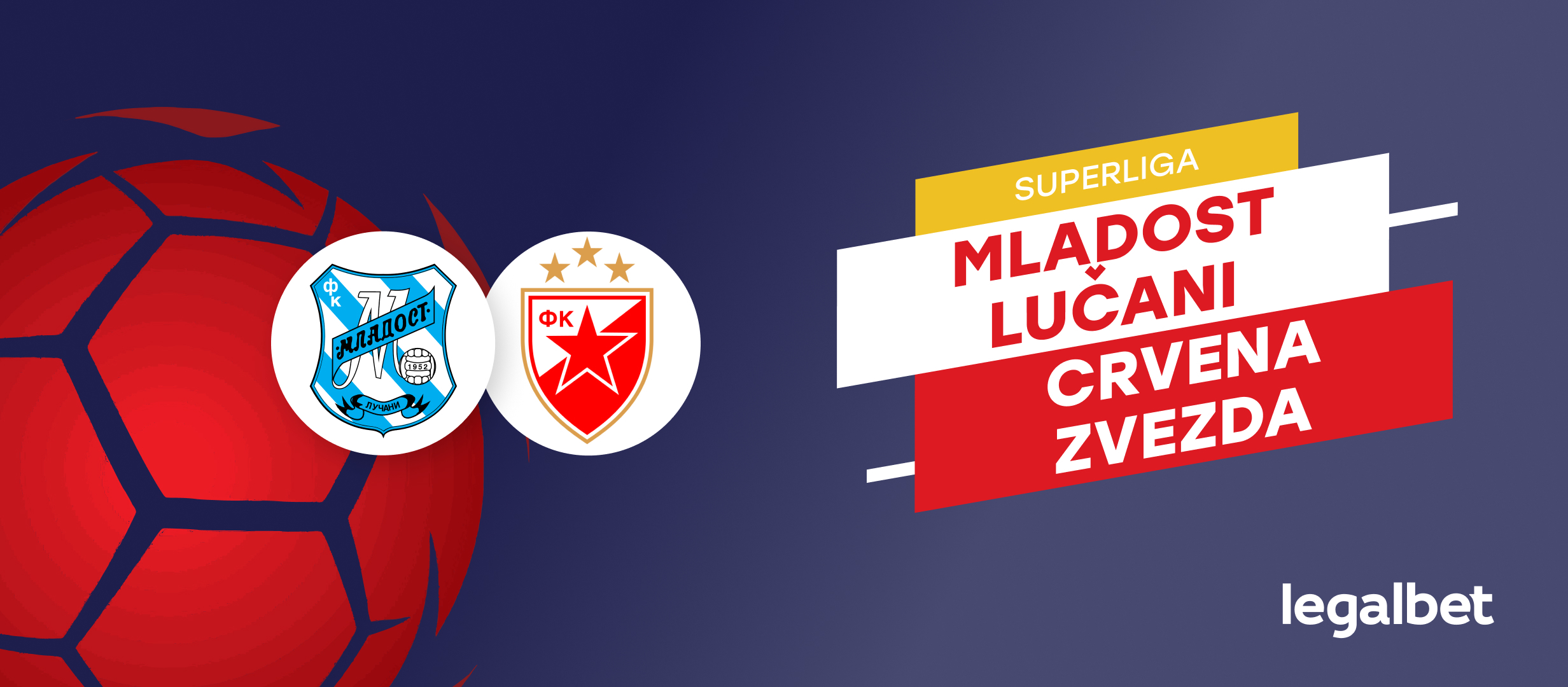 Mladost Lučani vs Crvena Zvezda: Prognoza za Superligu Srbije, 15. Avgust