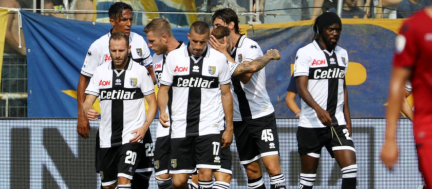 Pronóstico Parma - Juventus, Serie A 2019