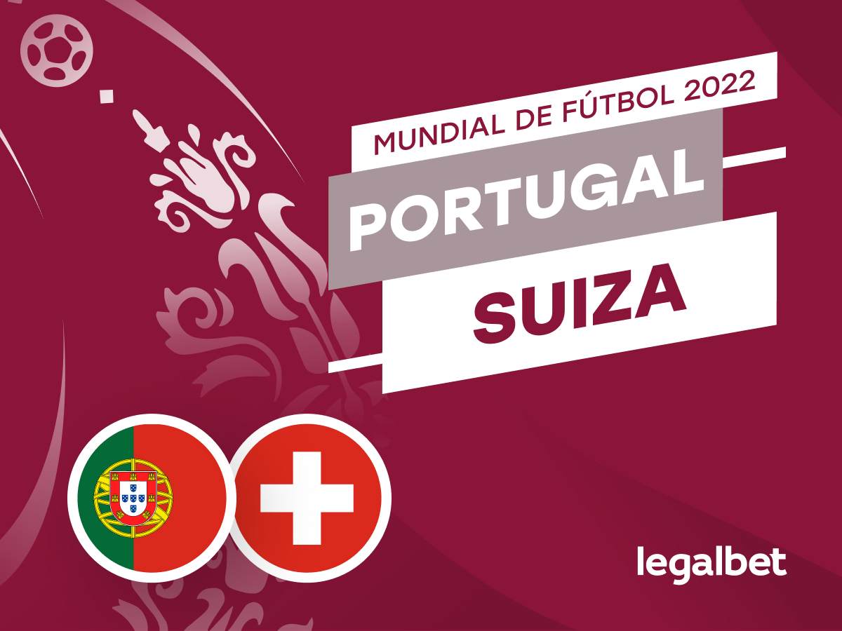 Antxon Pascual: Apuestas y cuotas Portugal - Suiza, Mundial 2022.