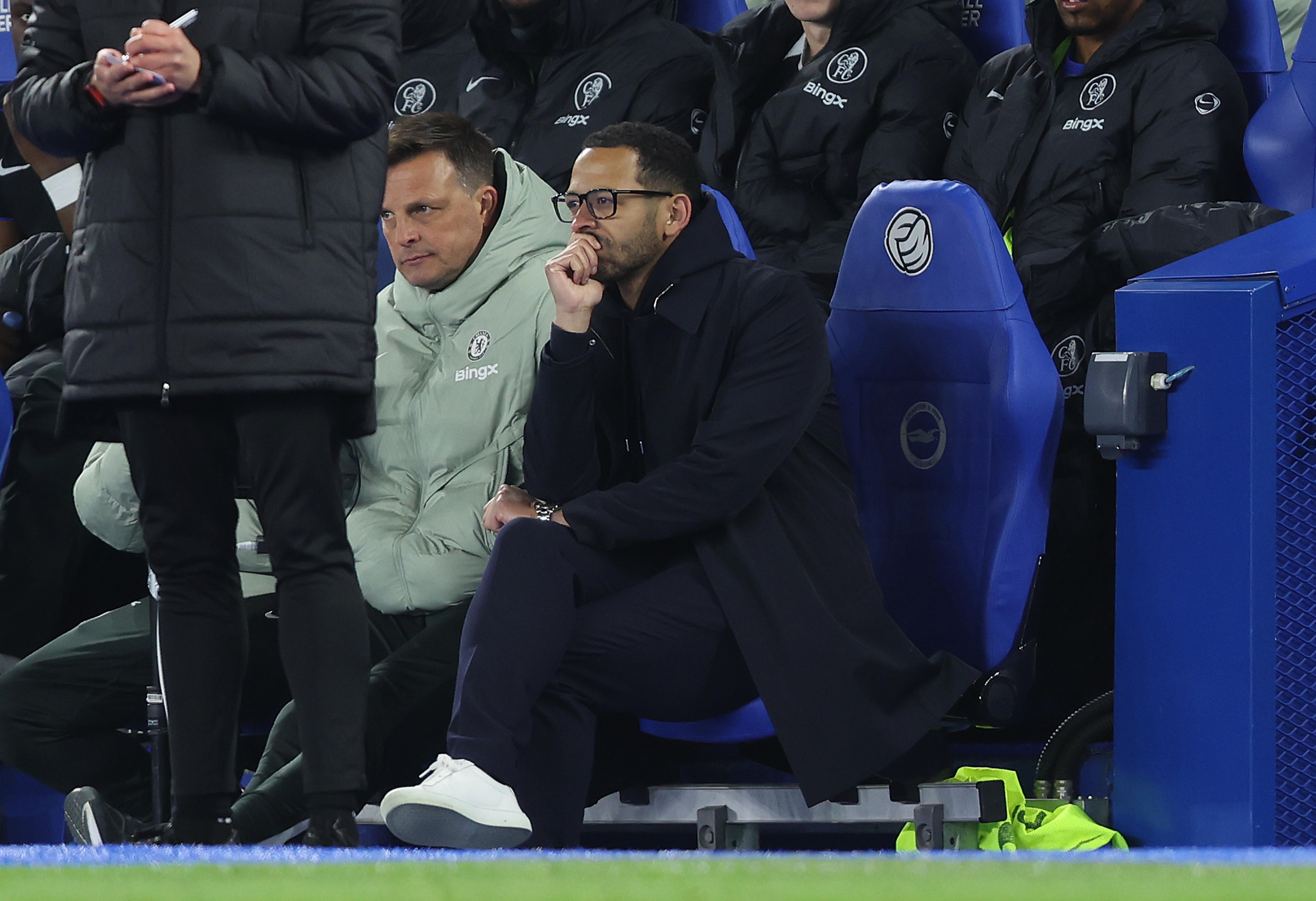 «Челси» уволил Росеньора после пяти поражений кряду в АПЛ.