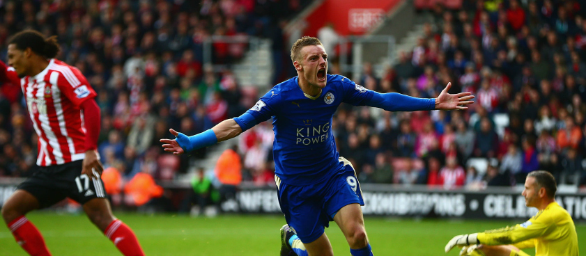 Leicester – Southampton, un paso más hacia el título
