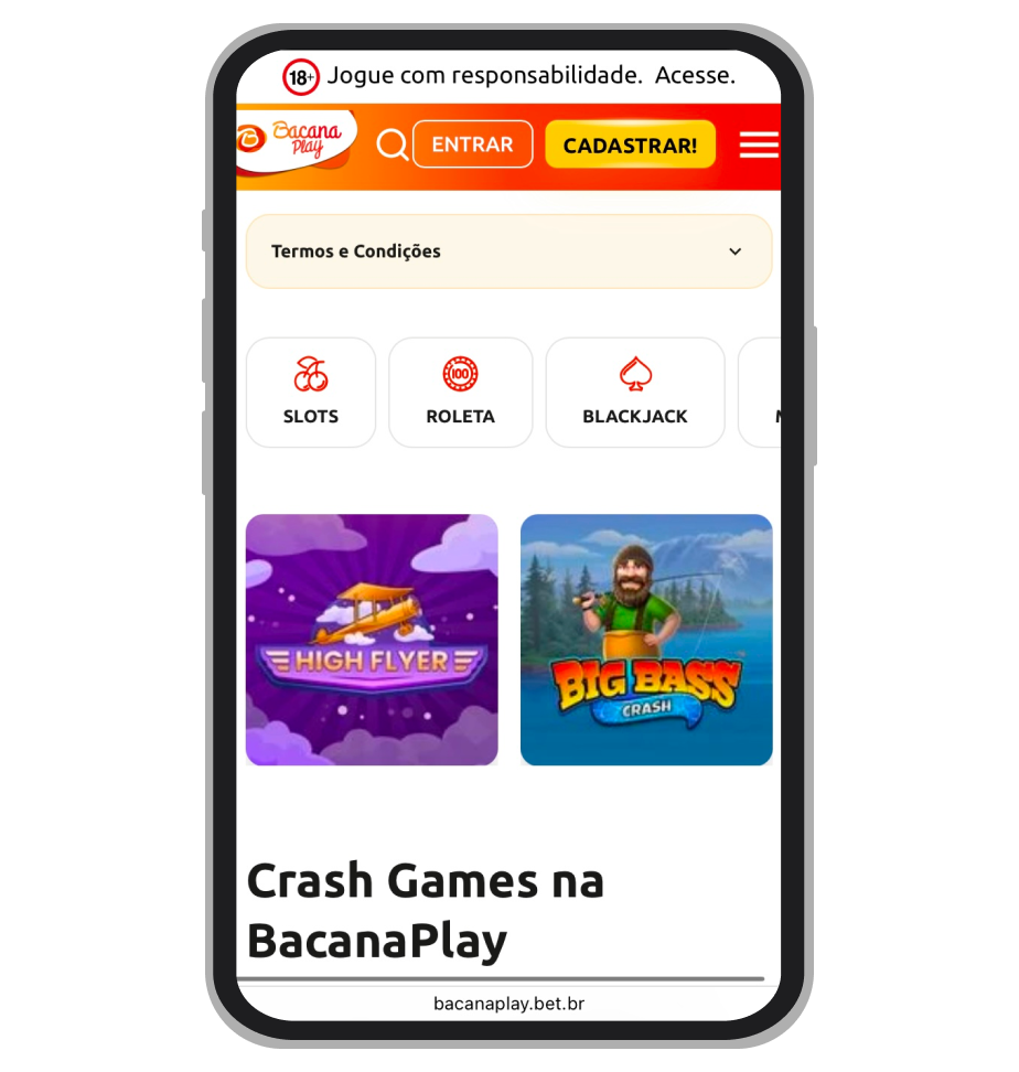 BacanaPlay crash games