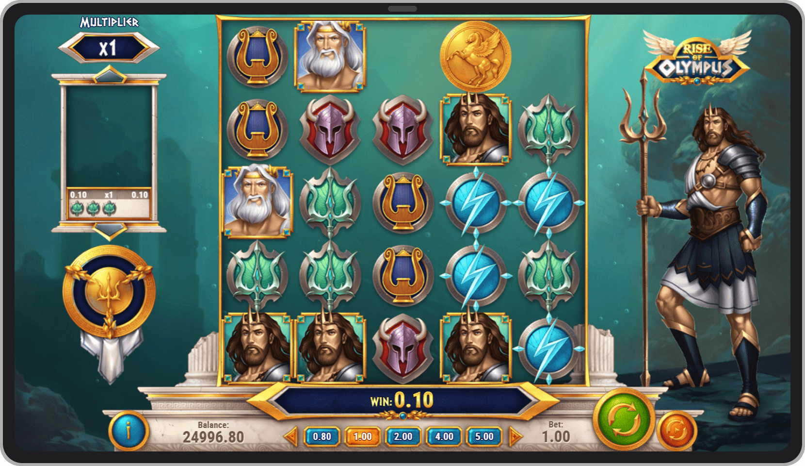 Основная игра 