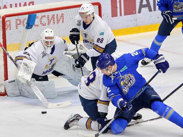 "Номад Нур-Султан" - "Торпедо У-К". Прогноз на казахстанское дерби