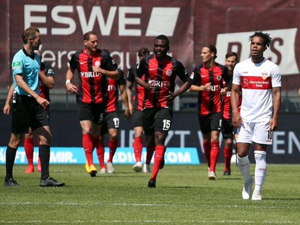 Максим Погодин: «Штутгарт» - «Гамбург»: не загораживай мне солнце!.