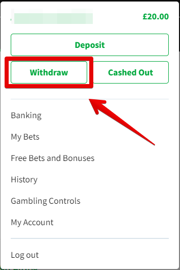 Go to withdrawal