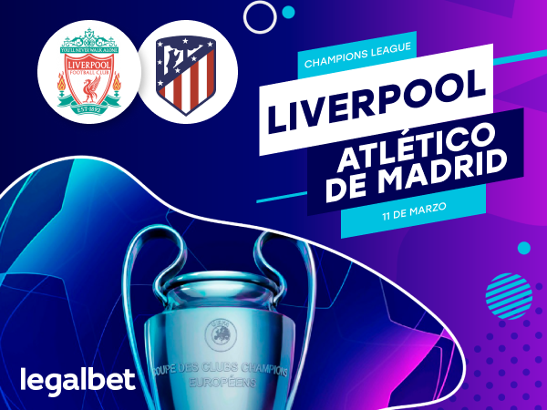 Antxon Pascual: Previa, análisis y apuestas Liverpool - Atlético de Madrid, Champions League 2020.