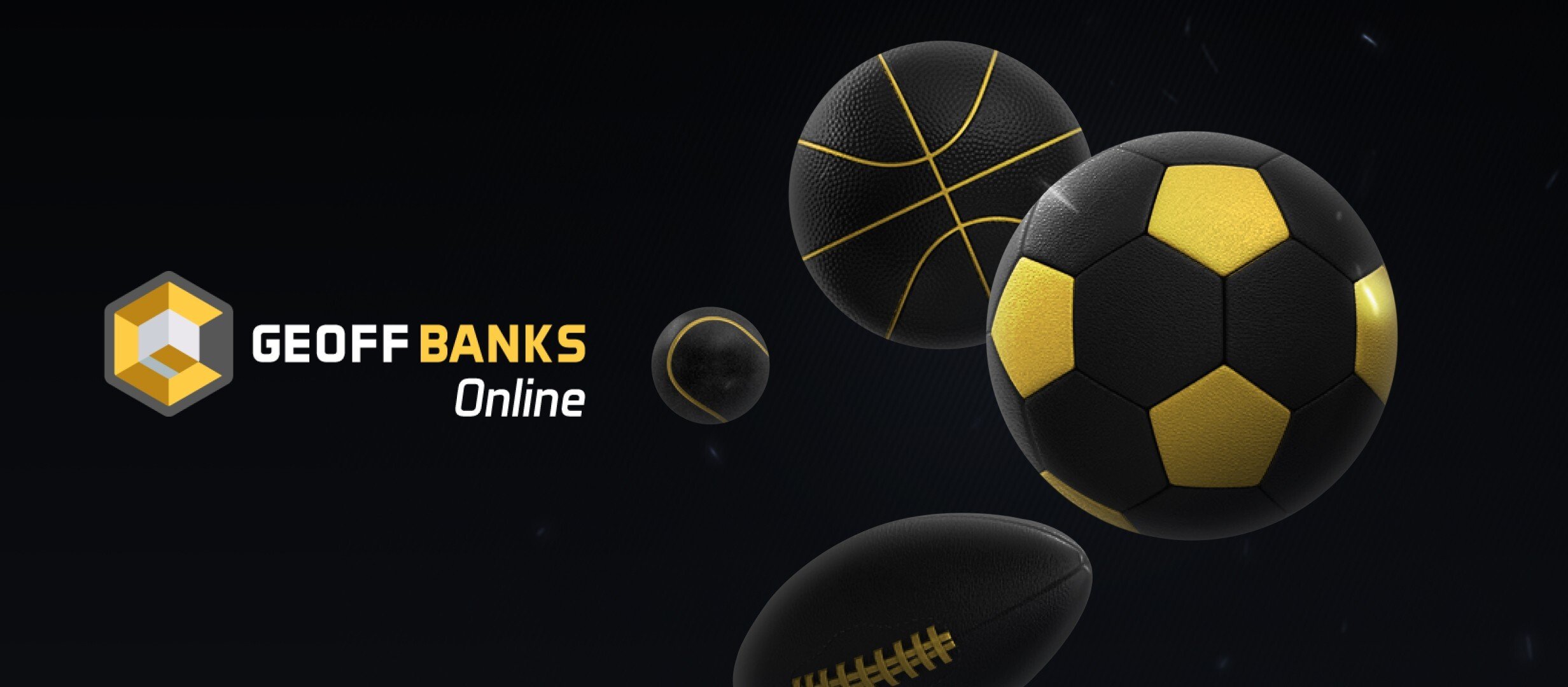 Сash bonus Geoff Banks.