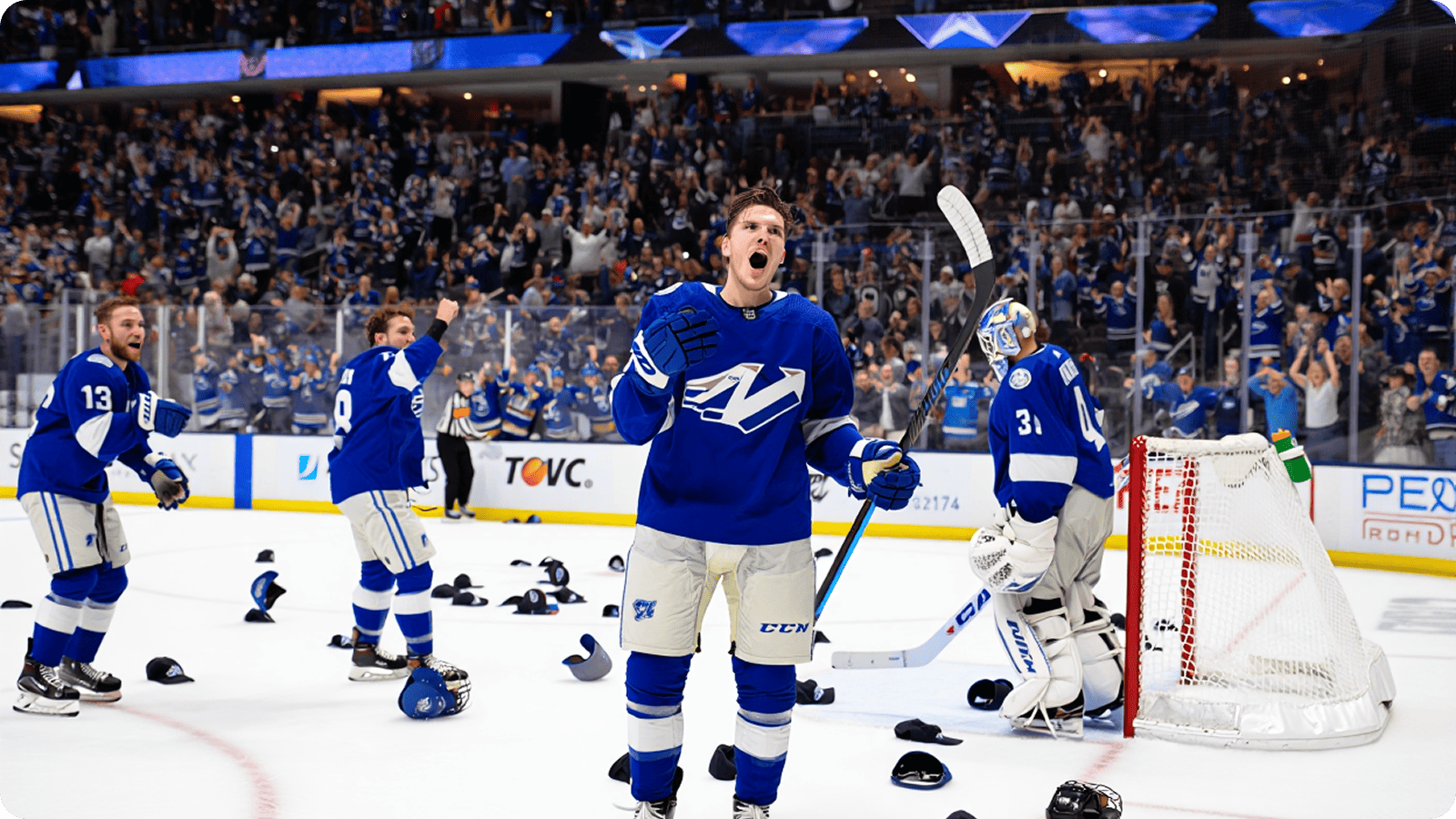 Автор хет-трика