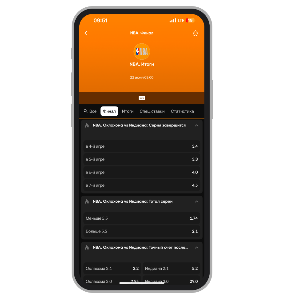 Роспись на баскетбол
