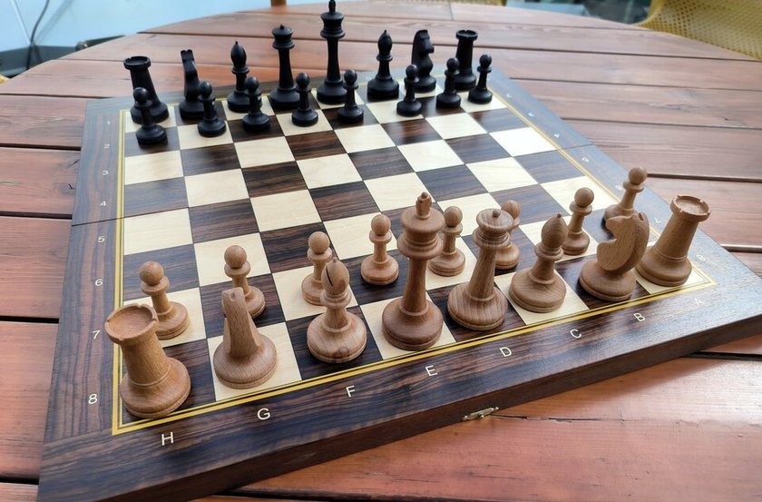 Российский шахматист Шогджиев в 11 лет стал чемпионом мира.